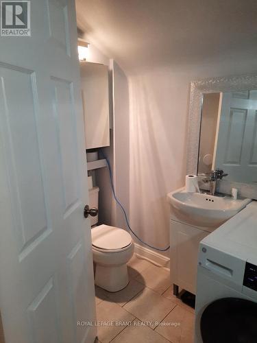 A - 3 William Street, Brantford, ON - Indoor Photo Showing Bathroom