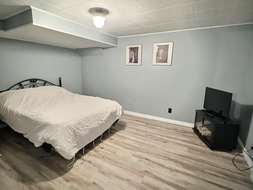 Chambre Ã Â coucher - 204 4E Avenue, Belleterre, QC - Indoor Photo Showing Bedroom