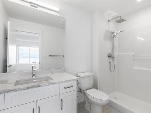 101-151 Royal Pacific Way, Nanaimo, BC - Indoor Photo Showing Bathroom