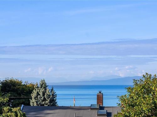 288 Crescent Rd West, Qualicum Beach, BC - Outdoor With Body Of Water With View