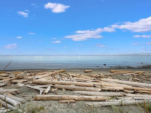 1478 Wilkinson Rd, Comox, BC - Outdoor With Body Of Water With View