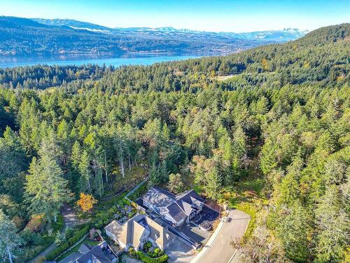 3480 Goodrich Rd, Nanoose Bay, BC - Outdoor With View
