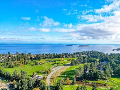 3480 Goodrich Rd, Nanoose Bay, BC - Outdoor With Body Of Water With View
