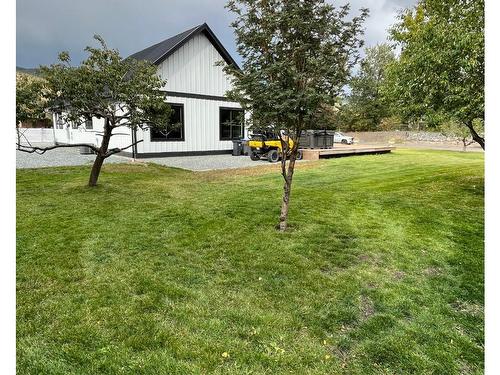 1550 Williams Cres, Merritt, BC - Outdoor