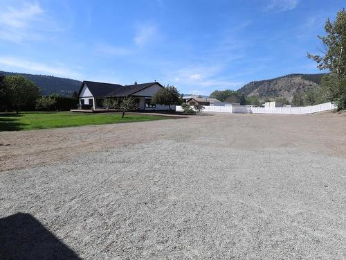 1550 Williams Cres, Merritt, BC - Outdoor