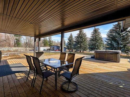 1550 Williams Cres, Merritt, BC - Outdoor With Deck Patio Veranda With Exterior