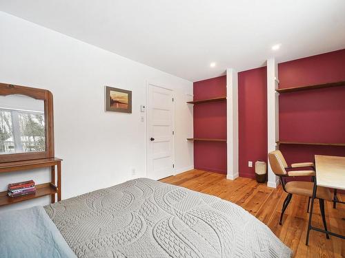 Chambre Ã  coucher principale - 126 Rue Du Lac-Piché, Sainte-Marguerite-Du-Lac-Masson, QC - Indoor Photo Showing Bedroom