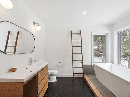 Salle de bains - 126 Rue Du Lac-Piché, Sainte-Marguerite-Du-Lac-Masson, QC - Indoor Photo Showing Bathroom