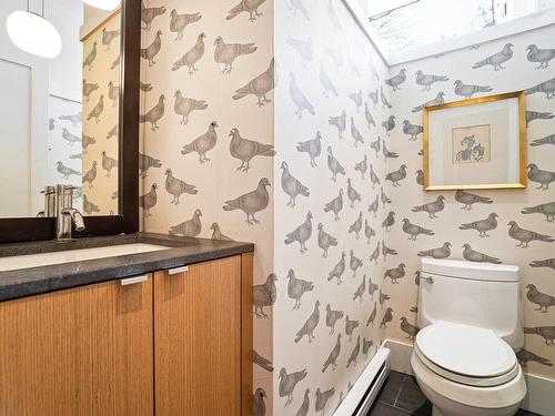 Salle d'eau - 493 Av. Mount-Pleasant, Westmount, QC - Indoor Photo Showing Bathroom