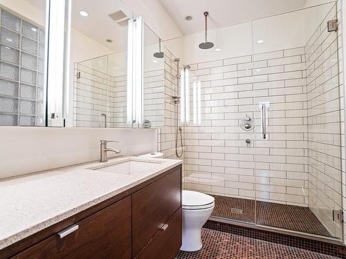 Salle de bains attenante Ã  la CCP - 493 Av. Mount-Pleasant, Westmount, QC - Indoor Photo Showing Bathroom