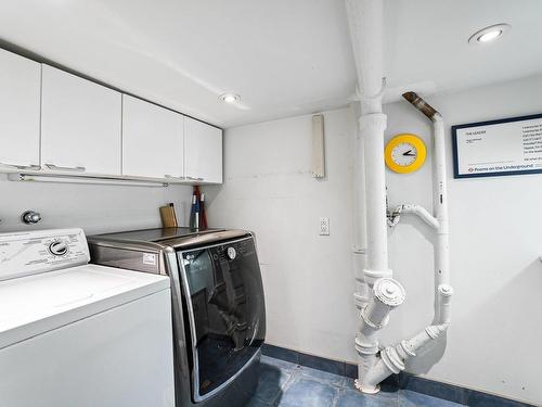 Salle de lavage - 493 Av. Mount-Pleasant, Westmount, QC - Indoor Photo Showing Laundry Room