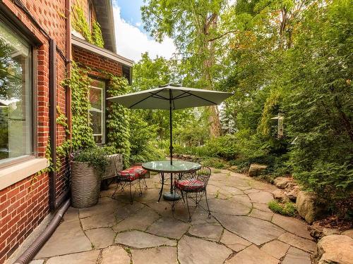 Garden - 493 Av. Mount-Pleasant, Westmount, QC - Outdoor