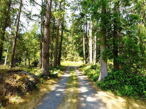 38227 Schooner Way, Pender Island, BC - Outdoor With View