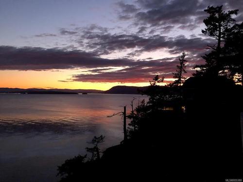 38227 Schooner Way, Pender Island, BC - Outdoor With Body Of Water With View