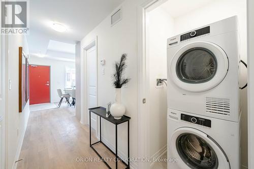 #1102 -2635 William Jackson Dr, Pickering, ON - Indoor Photo Showing Laundry Room