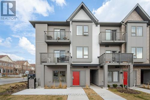 #1102 -2635 William Jackson Dr, Pickering, ON - Outdoor With Facade