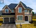 51 Sanford Circle, Springwater, ON  - Outdoor With Facade 