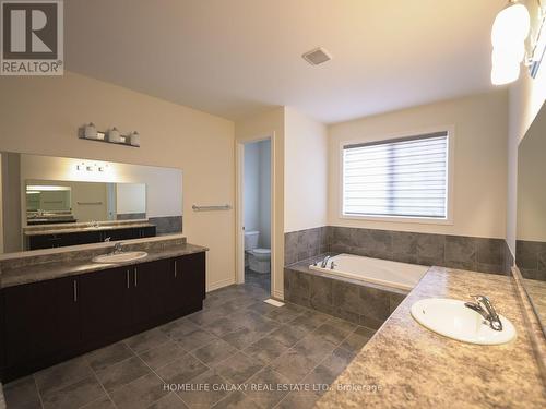 51 Sanford Circ, Springwater, ON - Indoor Photo Showing Bathroom