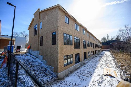 30 Queen Street|Unit #Lot #4, Ancaster, ON - Outdoor With Exterior