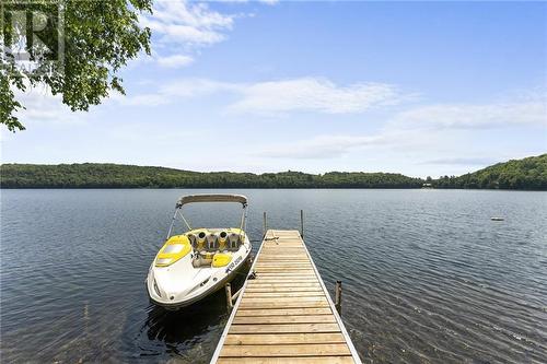 2148 Letterkenny Road, Palmer Rapids, ON - Outdoor With Body Of Water With View