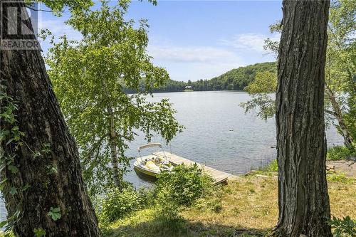 2148 Letterkenny Road, Palmer Rapids, ON - Outdoor With Body Of Water With View