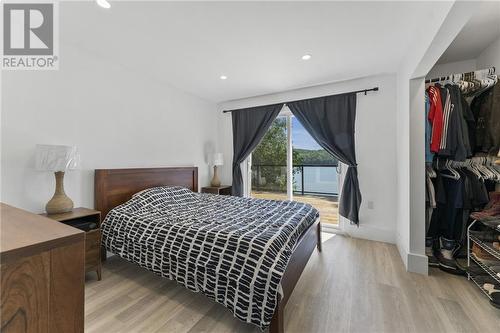 2148 Letterkenny Road, Palmer Rapids, ON - Indoor Photo Showing Bedroom