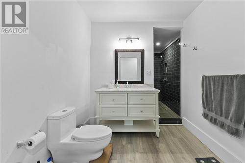 2148 Letterkenny Road, Palmer Rapids, ON - Indoor Photo Showing Bathroom