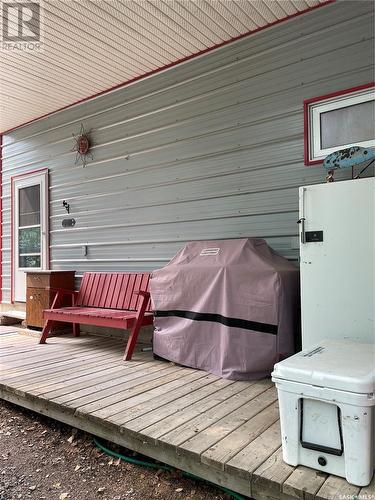 97 Lakeshore Place, Tobin Lake, SK - Outdoor With Deck Patio Veranda With Exterior