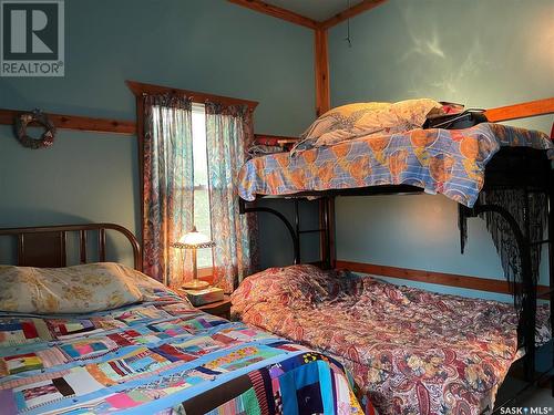 97 Lakeshore Place, Tobin Lake, SK - Indoor Photo Showing Bedroom