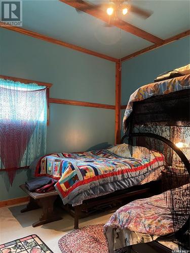 97 Lakeshore Place, Tobin Lake, SK - Indoor Photo Showing Bedroom