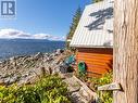 12423 Scotch Fir Point Road, Powell River, BC  - Outdoor With Body Of Water 