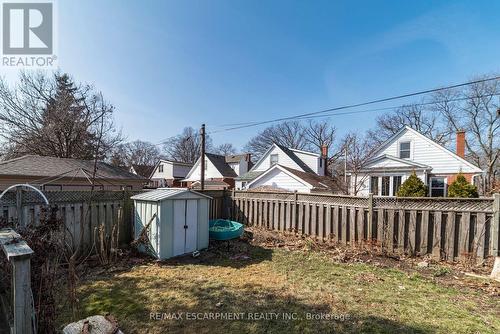 29 Uplands Ave, Hamilton, ON - Outdoor