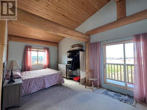 6419 Kaluza Road, Horse Lake, BC - Indoor Photo Showing Bedroom