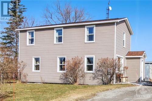 3 Howard Street, Spencerville, ON - Outdoor With Exterior