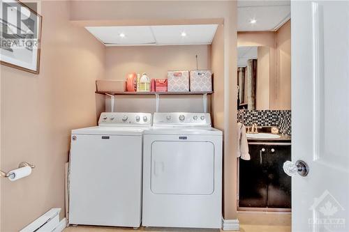 3 Howard Street, Spencerville, ON - Indoor Photo Showing Laundry Room