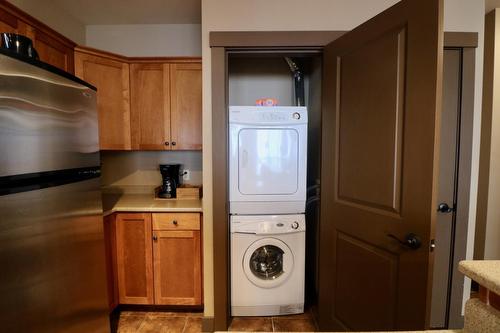 202A - 1420 Palliser Trail, Golden, BC - Indoor Photo Showing Laundry Room