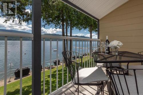 7732 Squilax-Anglemont Road Unit# 7, Anglemont, BC - Outdoor With Deck Patio Veranda With Exterior