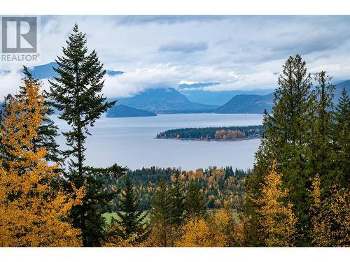 7732 Squilax-Anglemont Road Unit# 7, Anglemont, BC - Outdoor With Body Of Water With View