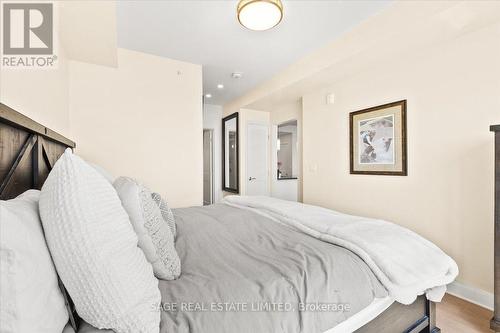 409 - 129 South Street, Gananoque, ON - Indoor Photo Showing Bedroom