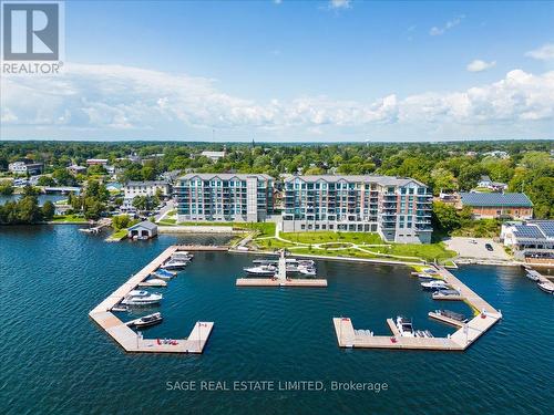 409 - 129 South Street, Gananoque, ON - Outdoor With Body Of Water With View