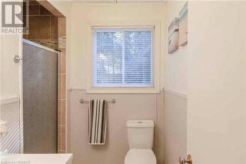 122 St. Edmunds Crescent, Sauble Beach, ON - Indoor Photo Showing Bathroom