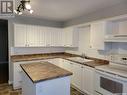 327 1St Street E, Leader, SK  - Indoor Photo Showing Kitchen 