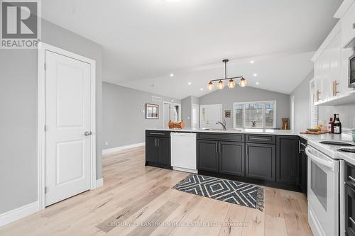 46 Talbot St, Prince Edward County, ON - Indoor Photo Showing Kitchen