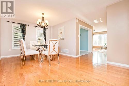 1 Apollo Dr, Richmond Hill, ON - Indoor Photo Showing Dining Room