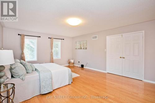 1 Apollo Dr, Richmond Hill, ON - Indoor Photo Showing Bedroom