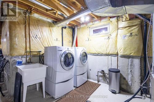 7 Millhouse Mews, Brampton, ON - Indoor Photo Showing Laundry Room