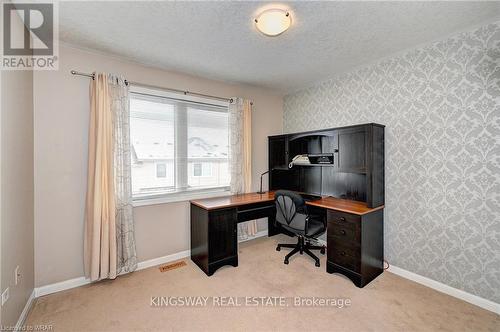 170 Chase Cres, Cambridge, ON - Indoor Photo Showing Office