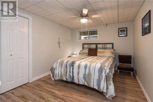 2868 Doran Road, Pembroke, ON - Indoor Photo Showing Bedroom