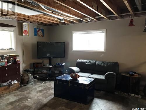 810 Centre Street, Meadow Lake, SK - Indoor Photo Showing Basement