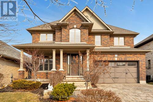 905 Riverstone Crt, Kitchener, ON - Outdoor With Facade